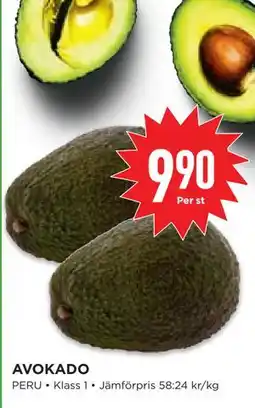 Willys Hemma AVOKADO erbjuda