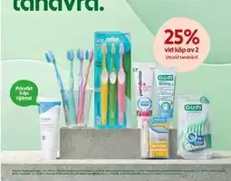 ICA Kvantum TePe Supreme Tandborste erbjuda