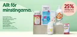 ICA Kvantum Frida Baby Nässug erbjuda
