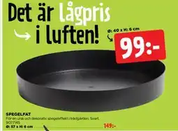 Jem&Fix SPEGELFAT erbjuda