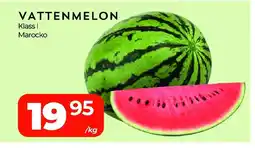 Matrix Butikerna Vattenmelon erbjuda