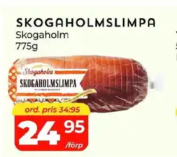 Matrix Butikerna Skogaholm Skogaholmslimpa erbjuda