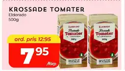 Matrix Butikerna ELDORADO Krossade tomater erbjuda