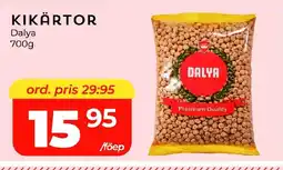 Matrix Butikerna Dalya Kikärtor erbjuda