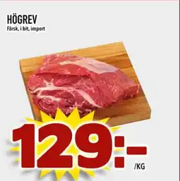 Din Mat Högrev erbjuda