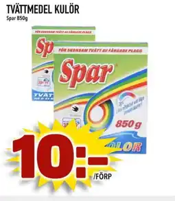 Din Mat Spar Tvättmedel kulör erbjuda