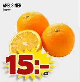 Din Mat Apelsiner erbjuda