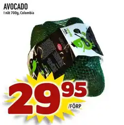 Din Mat Avocado erbjuda