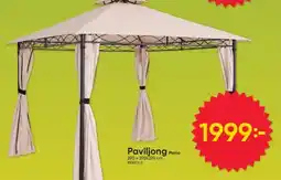 DollarStore Paviljong Parco erbjuda