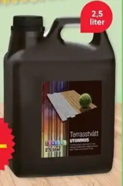 DollarStore Terrasstvätt Landora erbjuda