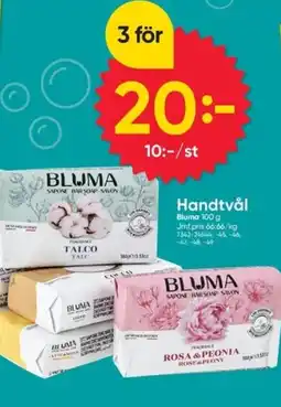 DollarStore Handtvål Bluma erbjuda