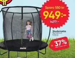 DollarStore Studsmatta erbjuda