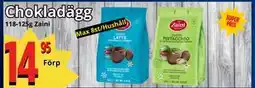 Supergrossen Chokladägg erbjuda
