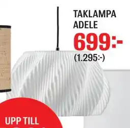 Mio TAKLAMPA ADELE erbjuda