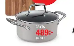 Mio GRYTA erbjuda