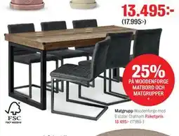 Mio Matgrupp erbjuda