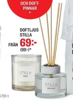 Mio DOFTLJUS STILLA erbjuda