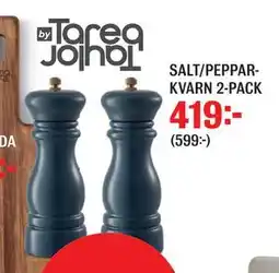 Mio SALT/PEPPARKVARN 2-PACK erbjuda