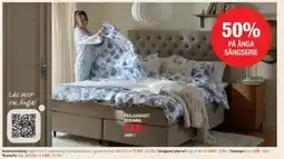 Mio 50% PÅ ÄNGA SÄNGSERIE erbjuda