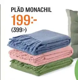 Mio PLÄD MONACHIL erbjuda
