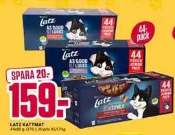 ÖoB LATZ KATTMAT erbjuda