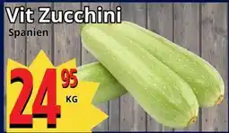Supergrossen Vit Zucchini erbjuda