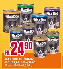 ÖoB MAXDOG HUNDMAT erbjuda