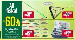 ÖoB All fiske! erbjuda