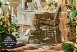 Mio DUK LINNELLE erbjuda