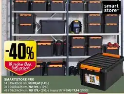 ÖoB SMARTSTORE PRO erbjuda