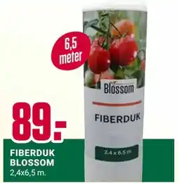 ÖoB FIBERDUK BLOSSOM erbjuda