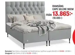 Mio RAMSÄNG CAPE SELENE 90CM erbjuda