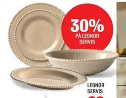 Mio 30% PÅ LEONOR SERVIS erbjuda