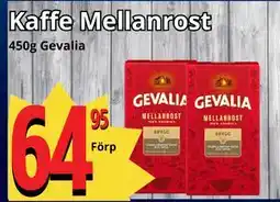 Supergrossen Kaffe Mellanrost erbjuda