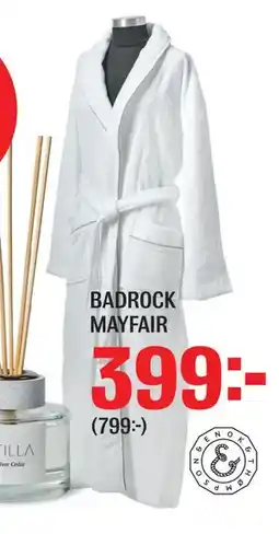 Mio BADROCK MAYFAIR erbjuda