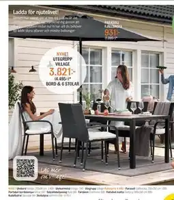 Mio PARASOLL FJÄLLBACKA erbjuda