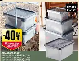 ÖoB SMARTSTORE DRY erbjuda