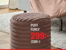 Mio PUFF FURLY erbjuda