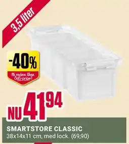 ÖoB SMARTSTORE CLASSIC erbjuda