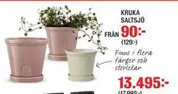 Mio KRUKA SALTSJÖ erbjuda