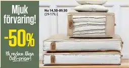 ÖoB Mjuk förvaring! erbjuda