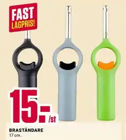 ÖoB BRASTÄNDARE erbjuda