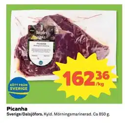 Coop Daglivs Picanha erbjuda