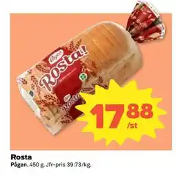 Coop Daglivs Rosta erbjuda