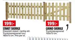 Bauhaus GRIND SVERIGE erbjuda