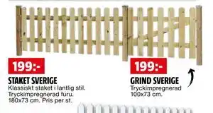 Bauhaus GRIND SVERIGE erbjuda