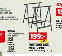 Bauhaus REGLAR erbjuda