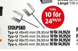 Bauhaus STOLPSKO erbjuda