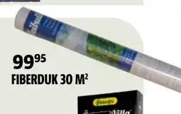 Bauhaus FIBERDUK 30 M erbjuda