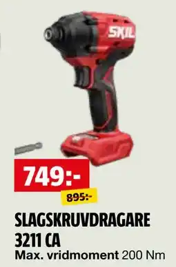 Bauhaus SLAGSKRUVDRAGARE 3211 CA erbjuda